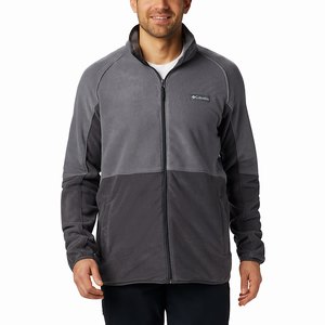 Columbia Basin Trail™ Skinna Full Zip Jacka Herr MörkGrå (JGIUH6037)